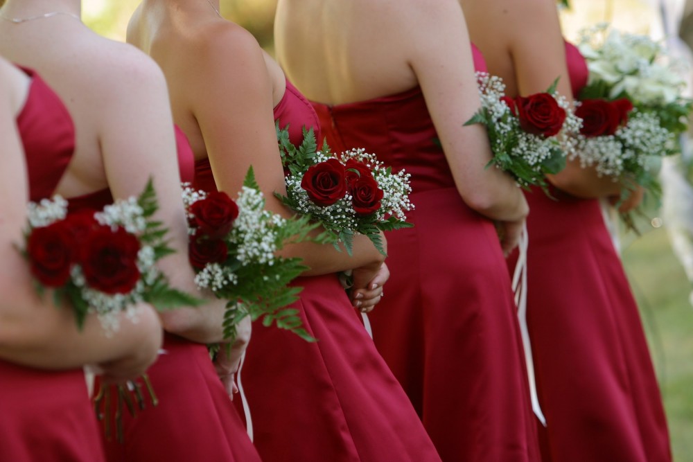 Dresses: Valentine's Day Inspired Wedding Ideas | Indian Ridge, Hudson Valley Wedding Venue