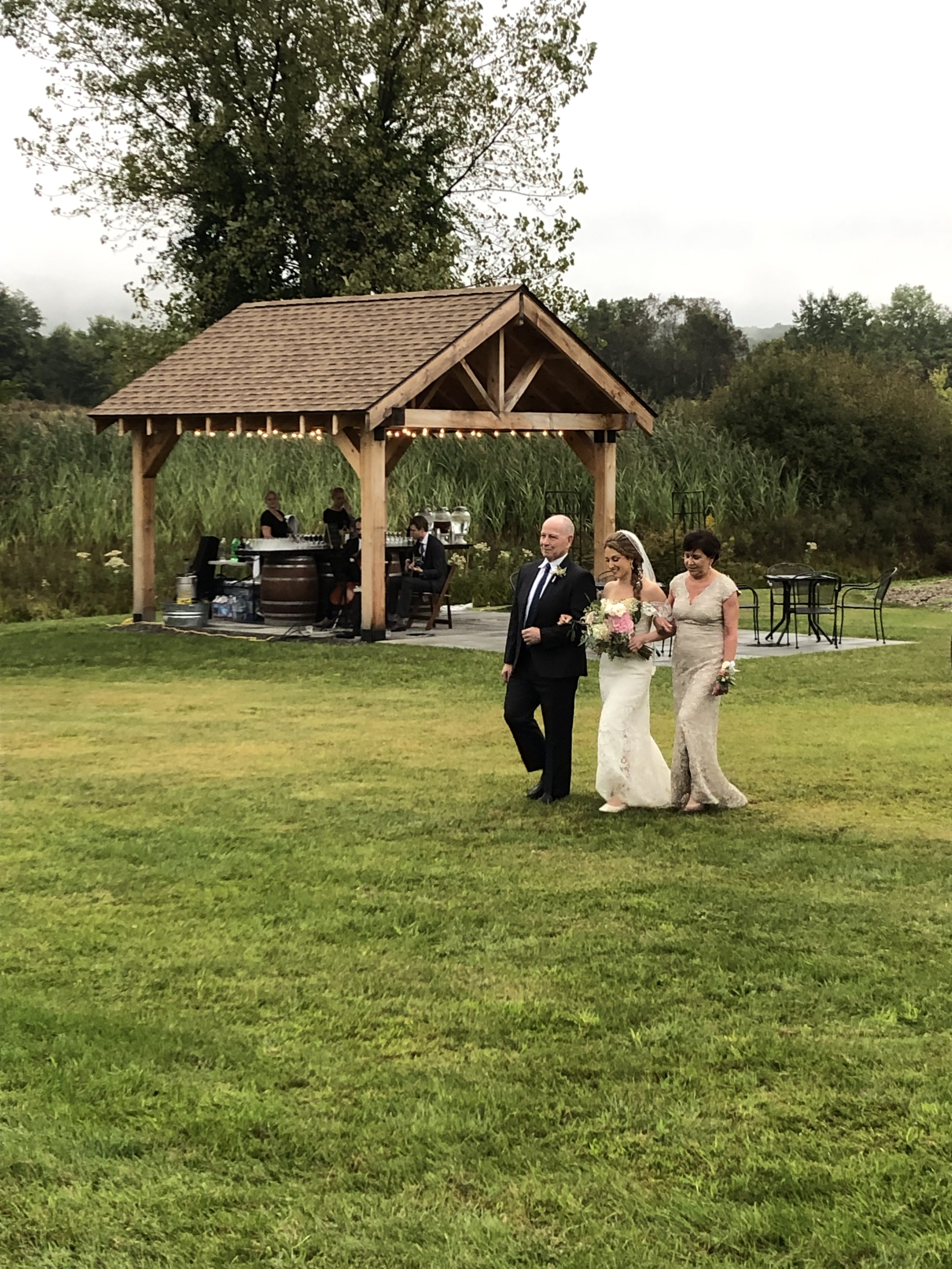 Hudson Valley Outdoor Wedding Venue